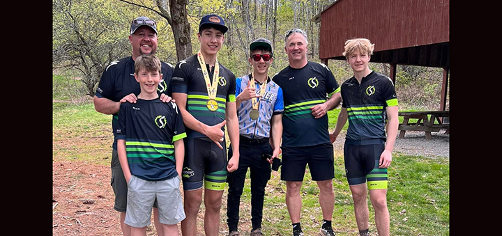 Local Mountain Biker Named NICA NYS Champion